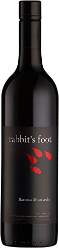 Rabbit’s Foot Mourvèdre, Barossa Valley (Case of 6x75cl), Australien/Barossa Valley, Rotwein (GRAPE MOURVÈDRE 100%) von Magpie Estate