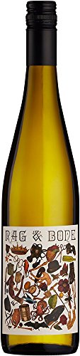 Rag & Bone Riesling, Eden Valley (Case of 6x75cl), Australien/Barossa Valley, Weißwein (GRAPE RIESLING 100%) von Magpie Estate