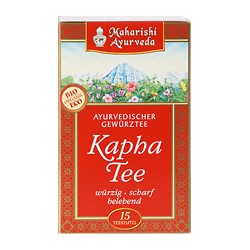 Kapha-Tee im Beutel Kapha-Tee im Beutel von Maharishi Ayurveda