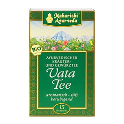Vata-Tee im Beutel Vata-Tee im Beutel von Maharishi Ayurveda