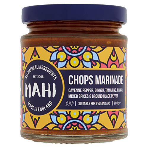 Mahi Chops Marinade 200 g Mahi Chops Marinade 200 g von Mahi