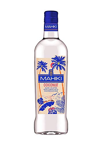Mahiki Coconut Rum 0,7L (21% Vol)- [Enthält Sulfite] von Mahiki