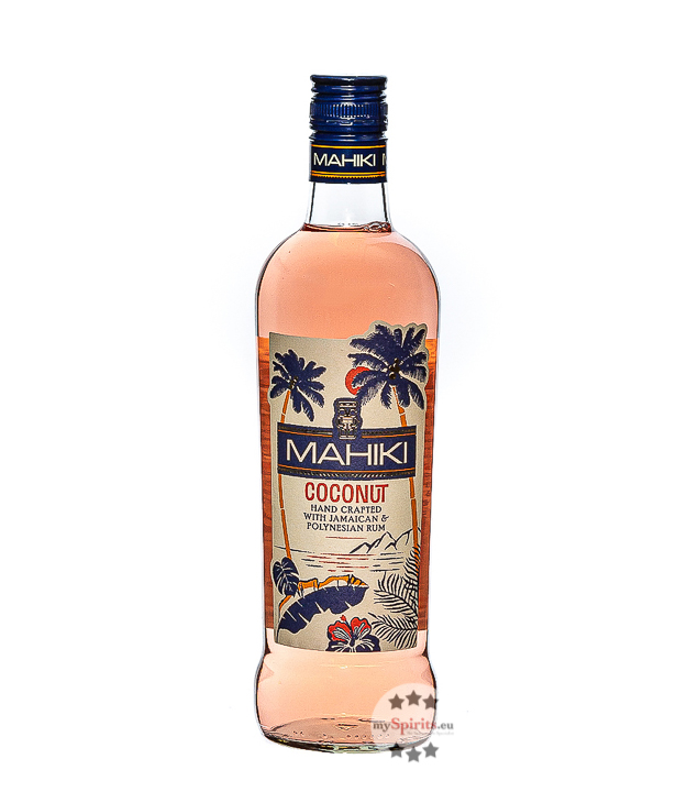 Mahiki Coconut Liqueur (21 % Vol., 0,7 Liter) von Mahiki
