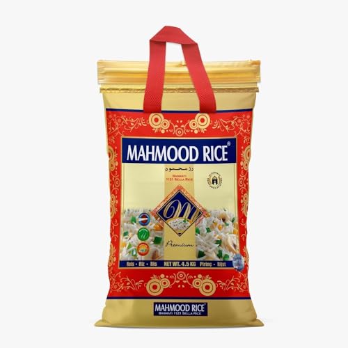 Mahmood Indian Premium Basmati Reis 5000g von Mahmood