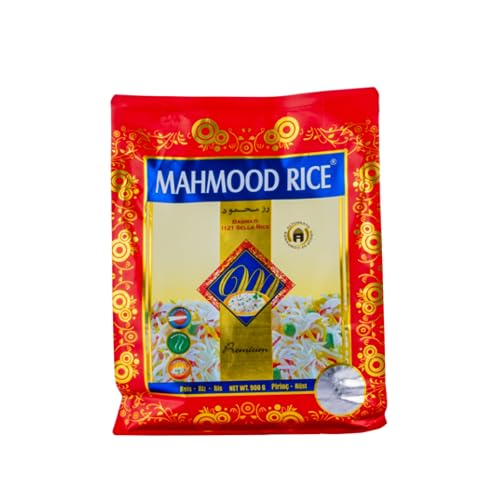 Mahmood Indian Premium Basmati Reis 900g von Mahmood