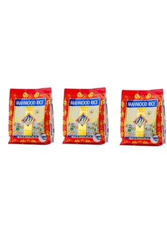 Mahmood Indian Premium Basmati Reis 900g Mahmood Indian Premium Basmati Reis 900g von Mahmood