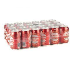 Mahou Bier 5 Sterne 24x33cl Mahou Bier 5 Sterne 24x33cl von Mahou