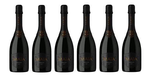 6x 0,75l - Maĩa - Heritage Selection - Spumante brut - Garda D.O.P. - Italien - Schaumwein trocken 6x 0,75l - Maĩa - Heritage Selection - Spumante brut - Garda D.O.P. - Italien - Schaumwein trocken von Maĩa