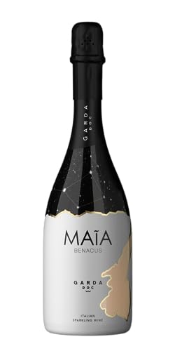 Maia Benacus Garda DOC Spumante (1 x 0,75l) von Maia