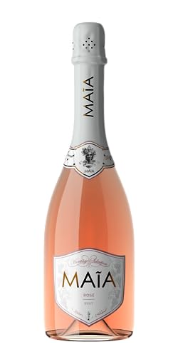 Maia Rosé Garda DOC Brut Spumante (1 x 0,75l) von Maia