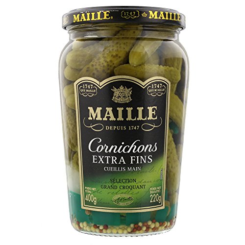 MAILLE CORNICHONS EXTRA FINS MAILLE CORNICHONS EXTRA FINS von Maille
