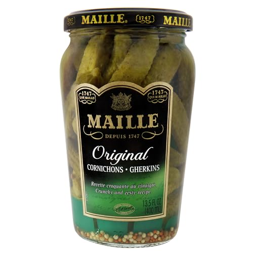 Maille Cornichons, 7.5 oz von Maille