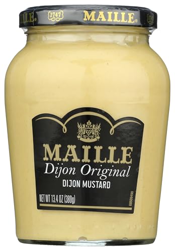 Maille Dijon Mustard Jar, 13.4 oz von Maille