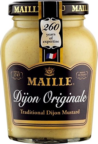 Maille Dijon-Senf (215g) - Packung mit 6 von Maille