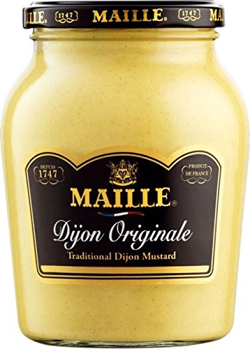 Maille Dijon-Senf (540g) - Packung mit 6 von Maille