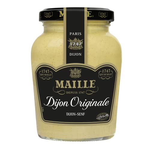 Maille Dijon-Senf Originale, 6er Pack (6 x 215 g) von Maille