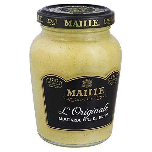 Maille Lâ € ™ Original-Senf Fein Von Dijon 215G (6er-Set) von Maille