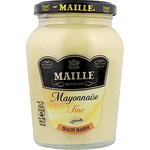 Maille Majonäse Feine Eigenschaften © Catering 320G (6er-Set) von Maille