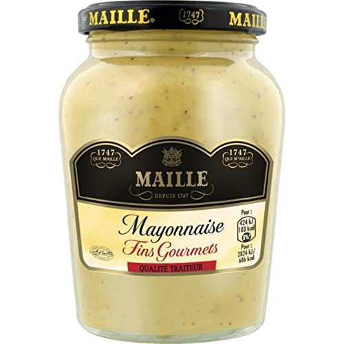 Maille Majonäse Fins Gourmets Eigenschaften © Catering 320G (6er-Set) von Maille