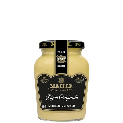 Maille Mustard Traditional Original Dijon (6x7.5 Oz) von Maille