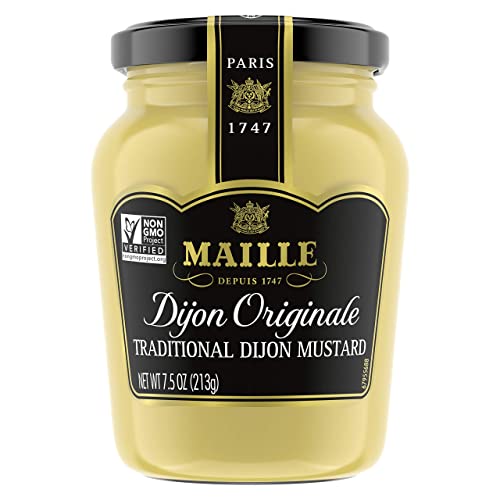 Maille Mustard Traditional Original Dijon (6x7.5 Oz) von Maille