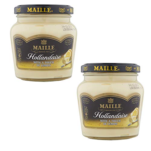 Maille Holländische Sauce, 200 g, 2 Stück von Maille