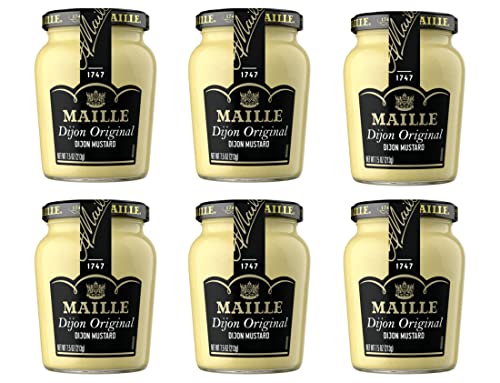 Maille Senf Dijon Originale 213 ml, 6 Stück von Maille