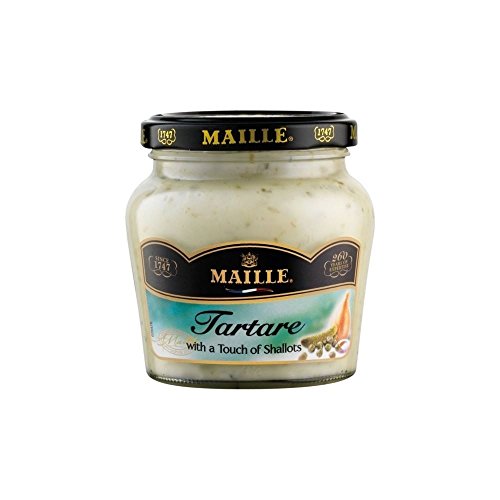 Maille Tartare Sauce (200g) - Packung mit 2 von Maille