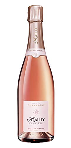 Champagne mailly grand cru brut rosé von Mailly Grand Cru