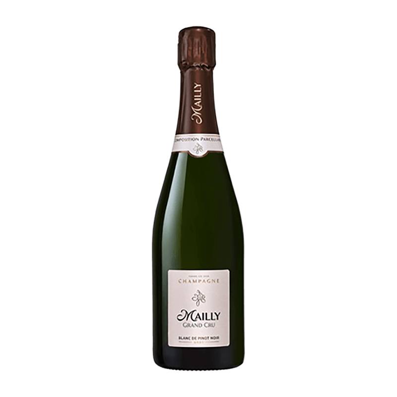 Mailly Grand Cru : Blanc de Pinot Noir von Mailly Grand Cru