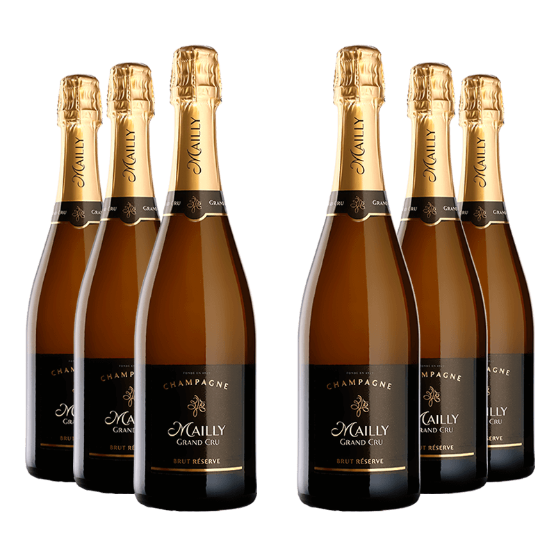 Mailly Grand Cru : Brut Réserve von Mailly Grand Cru