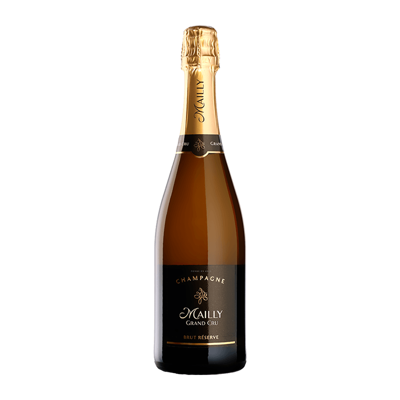 Mailly Grand Cru : Brut Réserve Mailly Grand Cru : Brut Réserve von Mailly Grand Cru