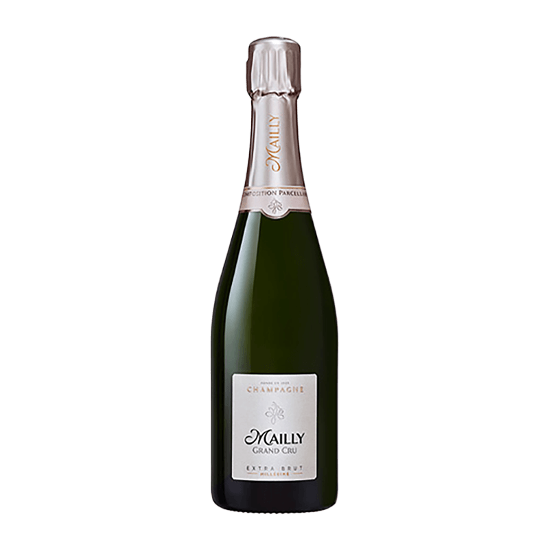 Mailly Grand Cru : Extra Brut Millésimé 2018 Mailly Grand Cru : Extra Brut Millésimé 2018 von Mailly Grand Cru