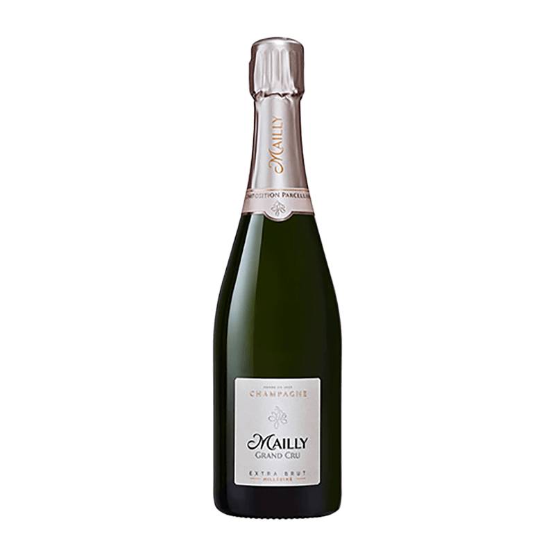 Mailly Grand Cru : Extra Brut Millésimé 2018 von Mailly Grand Cru