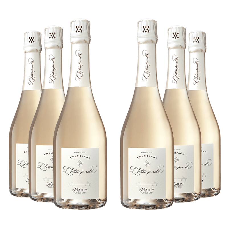 Mailly Grand Cru : L'Intemporelle 2018 Mailly Grand Cru : L'Intemporelle 2018 von Mailly Grand Cru