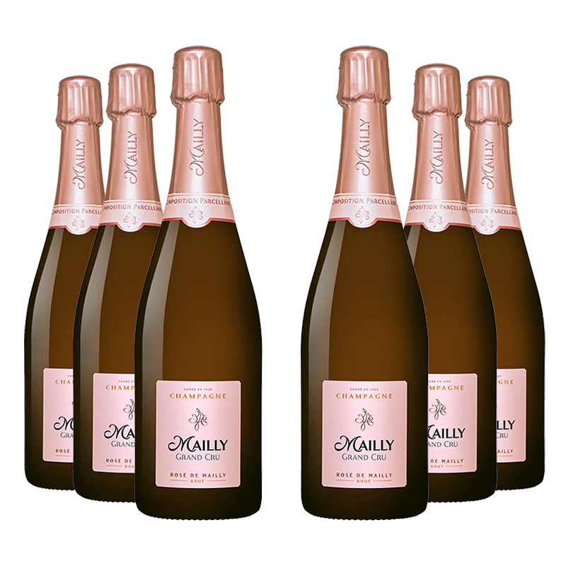 Mailly Grand Cru : Rosé de Mailly von Mailly Grand Cru