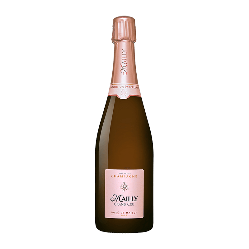 Mailly Grand Cru : Rosé de Mailly Mailly Grand Cru : Rosé de Mailly von Mailly Grand Cru