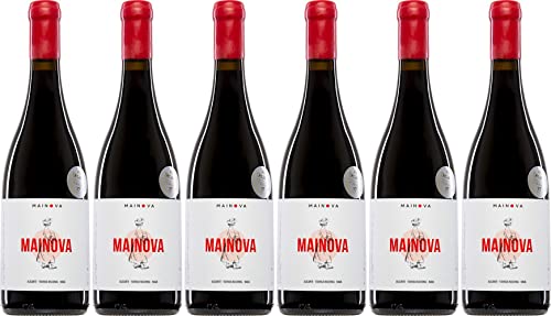 2020 Mainova Tinto Vinho Regional Alentejano (6x0,75l) von Mainova