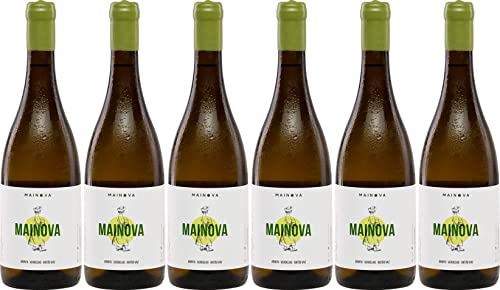 2021 Mainova Branco Vinho Regional Alentejano (6x0,75l) von Mainova