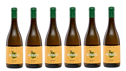 6x 0,75l - 2021er - Mainova - Moinante - Branco Curtimenta - Vinho Regional Alentejano - Portugal - Weißwein trocken von Mainova