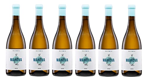 6x 0,75l - 2021er - Mainova - Verdelho - Vinho Regional Alentejano - Portugal - Weißwein trocken von Mainova