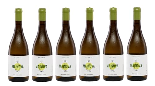 6x 0,75l - 2023er - Mainova - Branco - Vinho Regional Alentejano - Portugal - Weißwein trocken 6x 0,75l - 2023er - Mainova - Branco - Vinho Regional Alentejano - Portugal - Weißwein trocken von Mainova