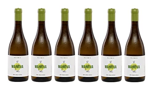 6x 0,75l - Mainova - Branco - Vinho Regional Alentejano - Portugal - Weißwein trocken von Mainova