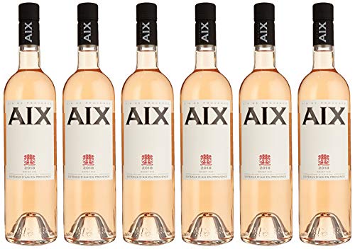 AIX Rosé (6 x 0.75 l) von Maison Aix