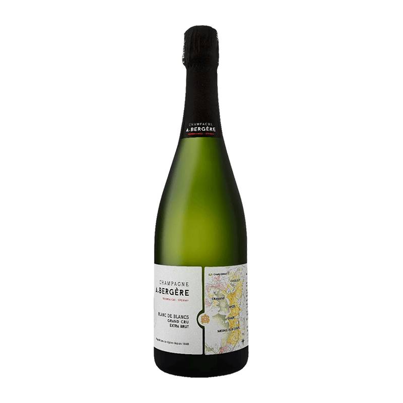 Maison André Bergère : Blanc de Blancs Grand cru Extra Brut von Maison André Bergère