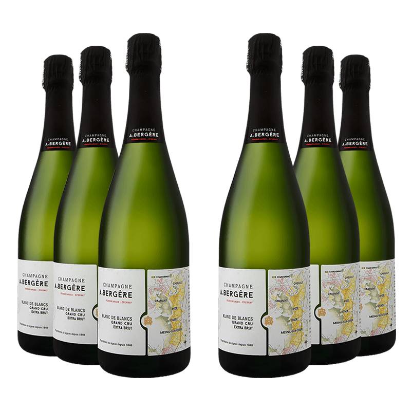 Maison André Bergère : Millésimé Extra Brut 2013 von Maison André Bergère