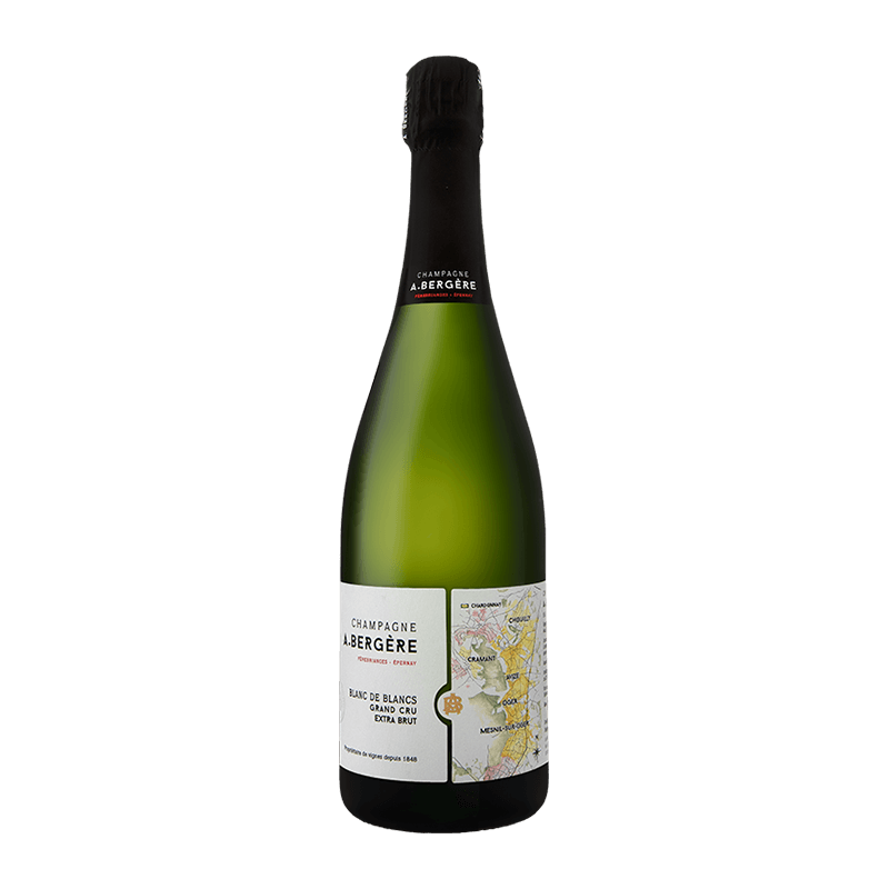 Maison André Bergère : Millésimé Extra Brut 2013 Maison André Bergère : Millésimé Extra Brut 2013 von Maison André Bergère