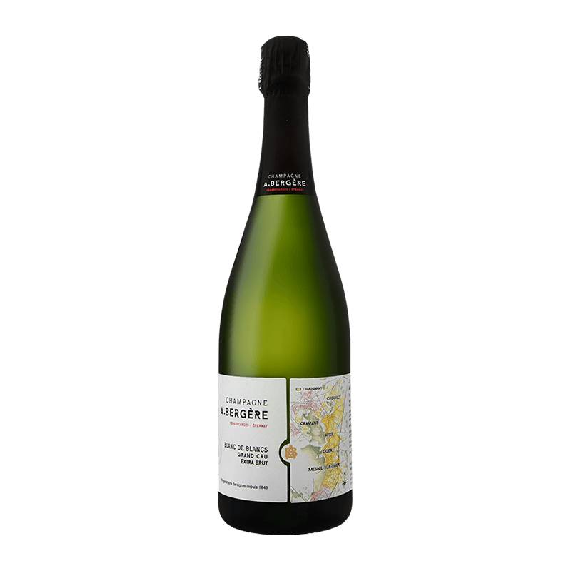 Maison André Bergère : Millésimé Extra Brut 2013 von Maison André Bergère