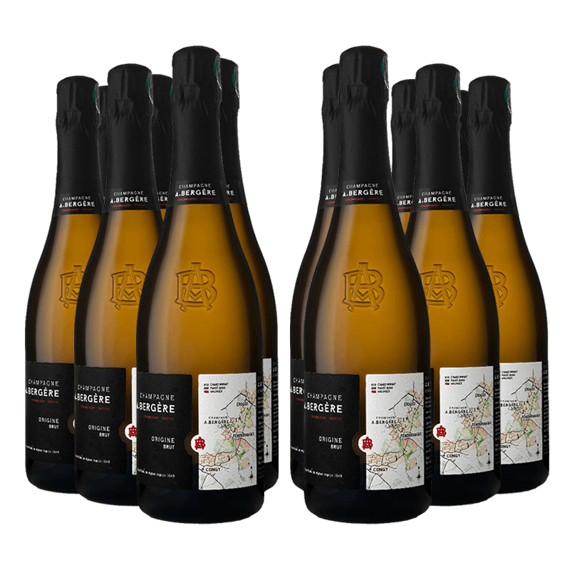 Maison André Bergère : Origine Brut Maison André Bergère : Origine Brut von Maison André Bergère