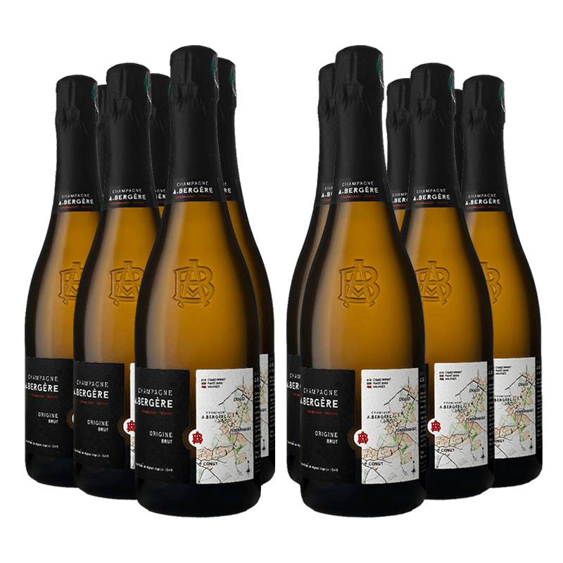 Maison André Bergère : Origine Brut von Maison André Bergère
